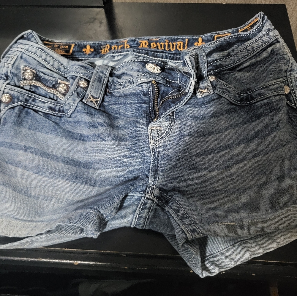 Rock Revival shorts